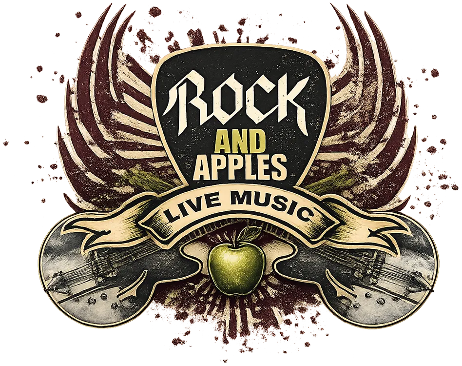 Logotipo de Rock & Apples